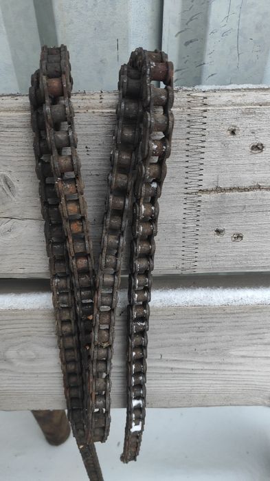 Цепи мотоциклетные