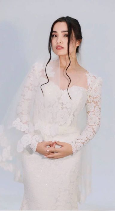 Свадебные платья