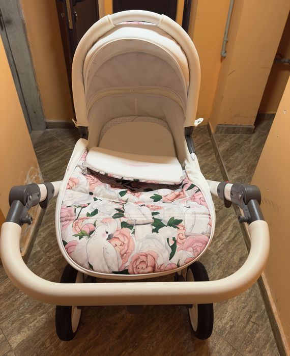 Бебешка количка 3в1