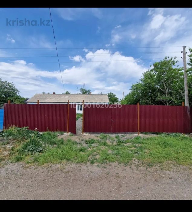 Продам дом в селе Петровка