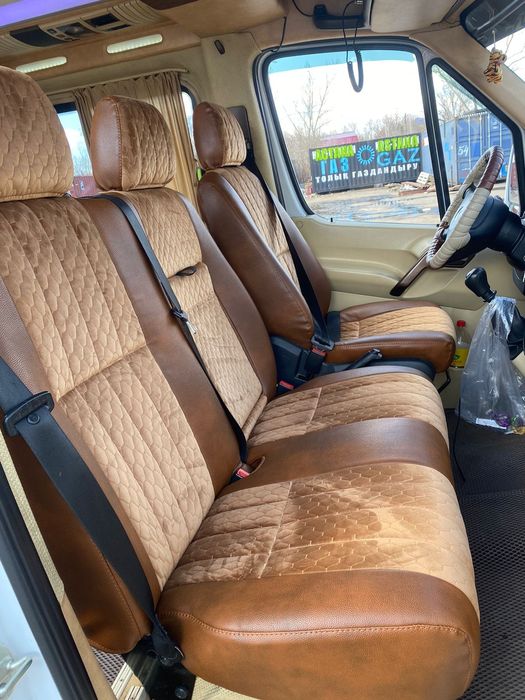 Пассажирские перевозки