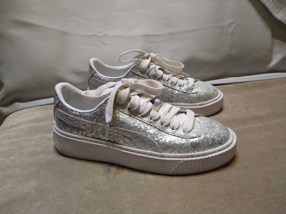 Puma - оригинални маратонки номер 38.5