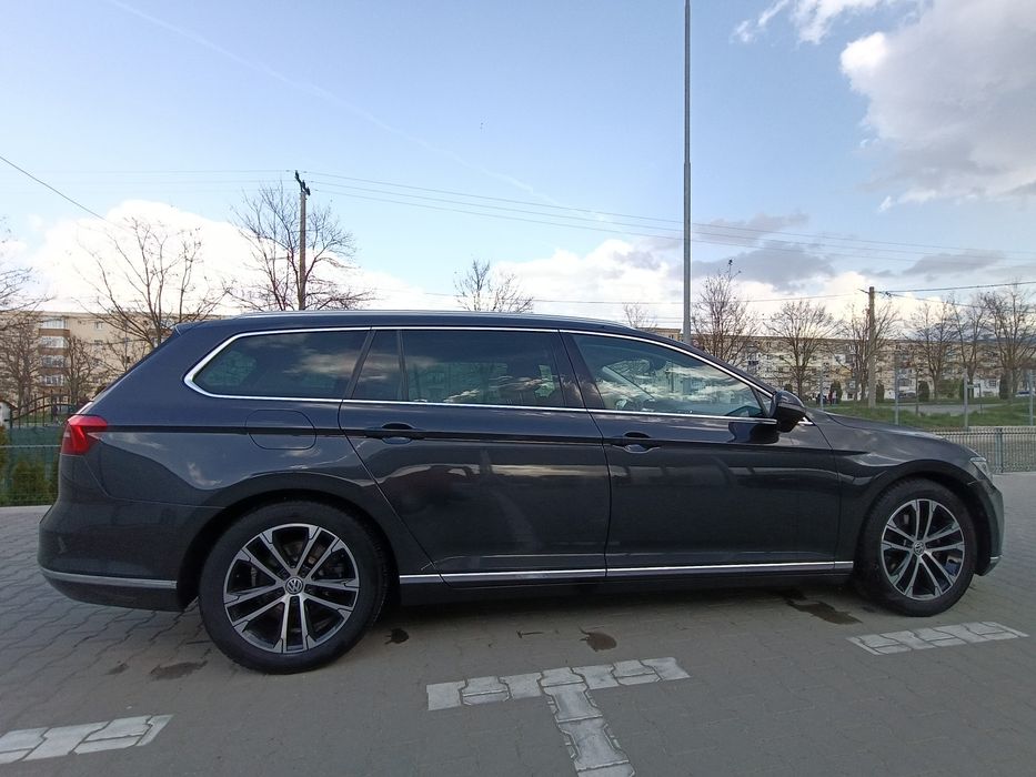 Vănd Passat, 2.0 TDI, 150 CP