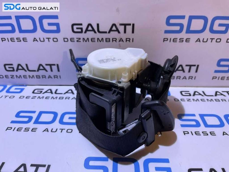 Set Centuri Siguranta Fata Stanga Dreapta BMW Seria 3 E90 E91 2004 - 2011 Cod 34073018B  34073017B 34073017 34073018