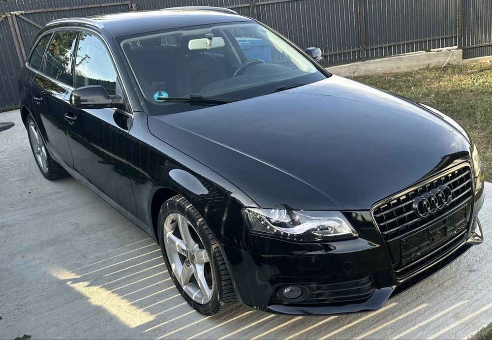 AUDI A4 Avant 2011 — imagine 2