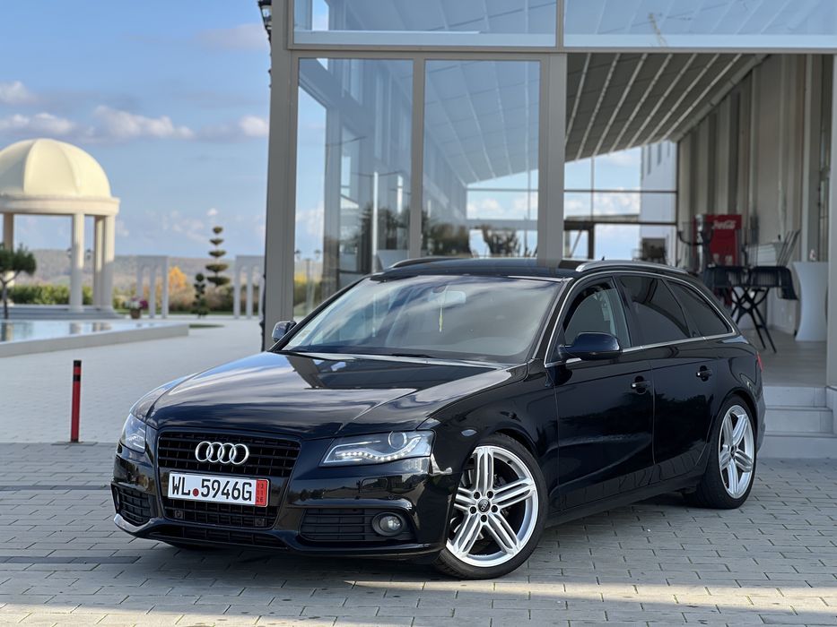 AUDI A4 Avant 2010 — imagine 2