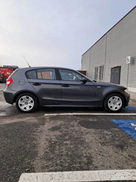 BMW seria 1 | BENZINA | 122CP