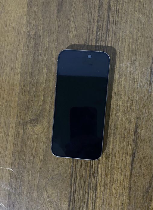 Iphone 15pro с гарантией