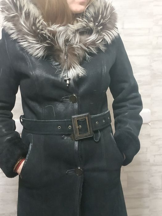 Продам дублёнку в отличном состоянии