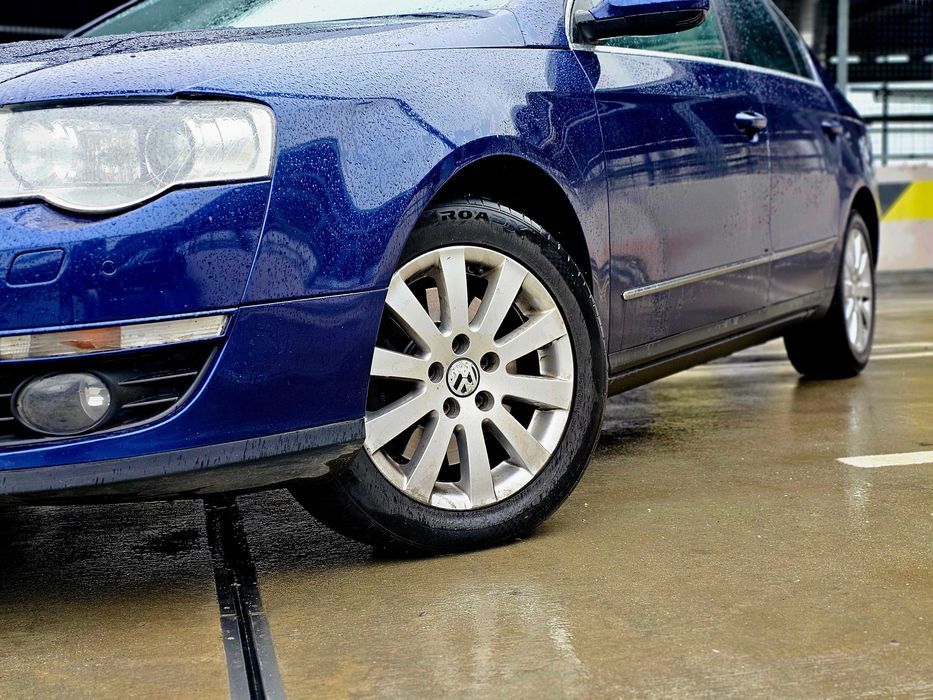Volkswagen Passat B6 - 2008 - 2.0 TDI - 140cp - DSG - 220.000km