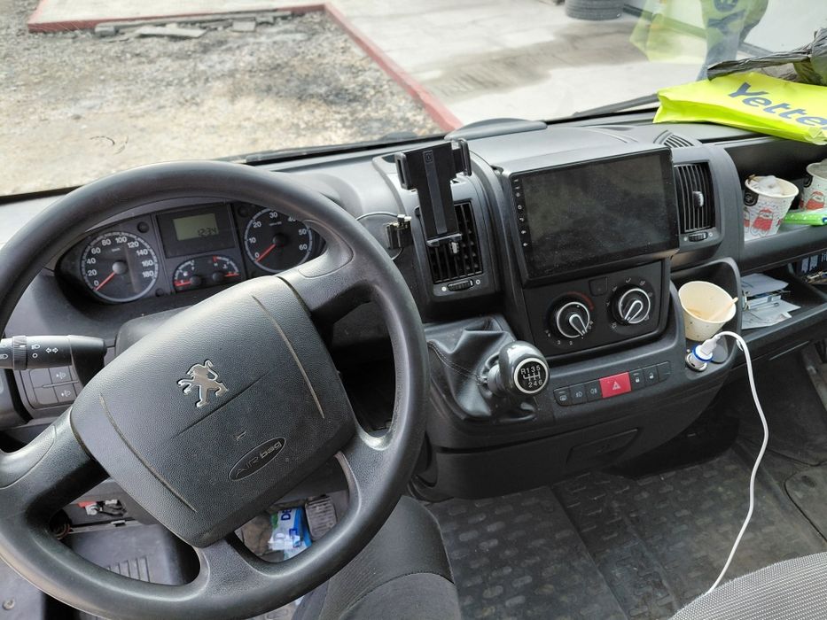 Peugeot boxer 2012г. 2.2 HDI