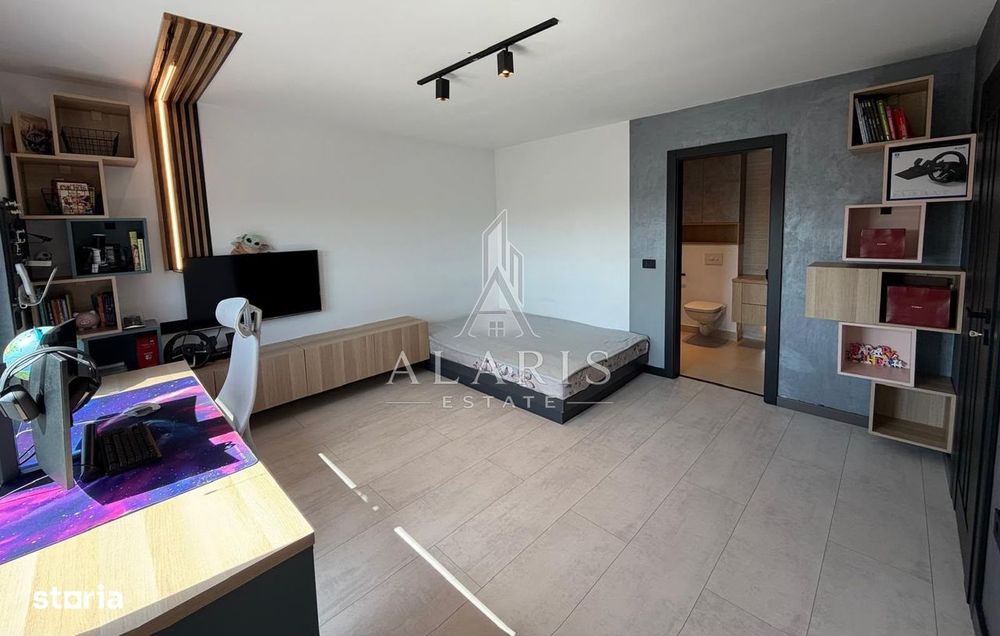 Duplex cu 4 camere, 3 bai, in Dumbravita