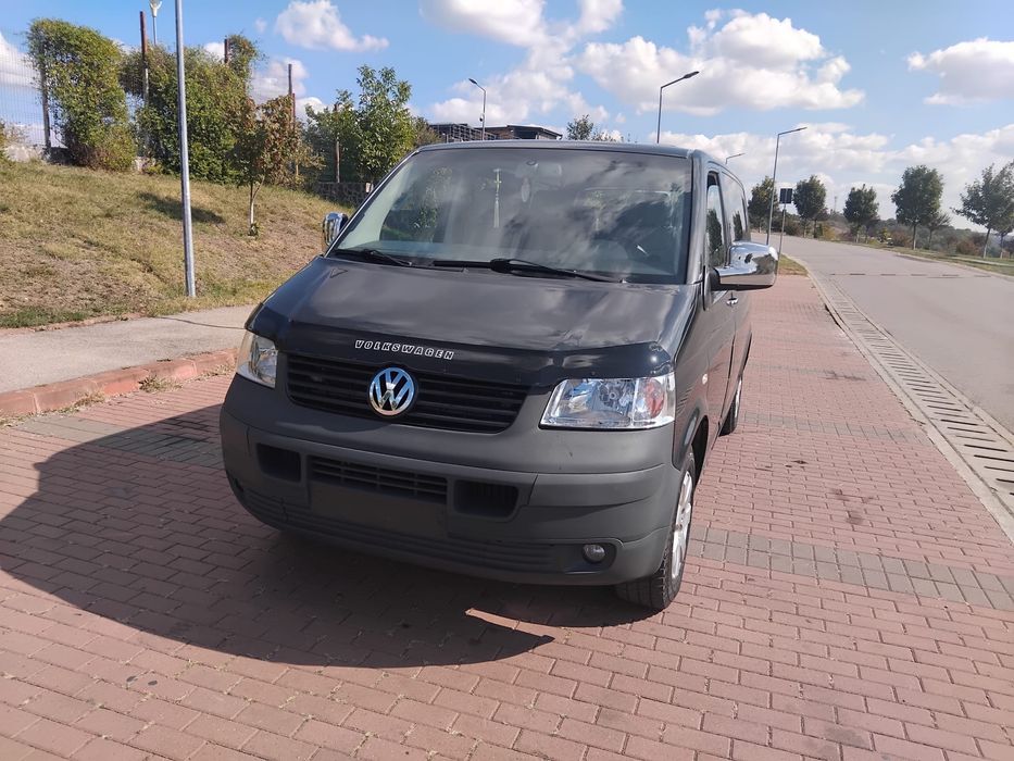 Volkswagen Transporter t5