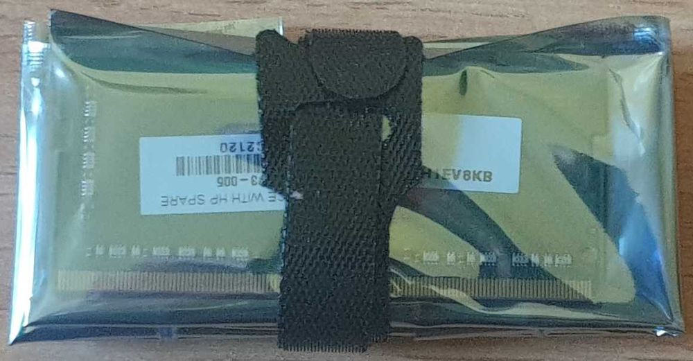 Продавам памет за лаптоп 8GB (2x4GB) 3200 MHz DDR4 CL22