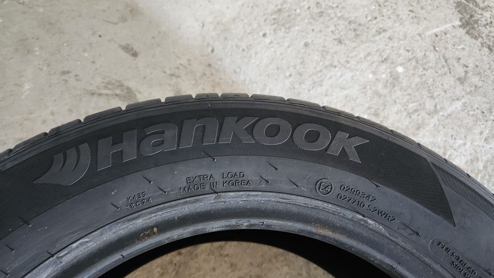 Шины Hankook Kinenergy eco2
