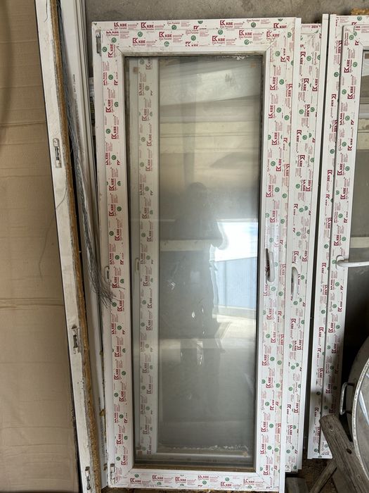 Пластик терезе …