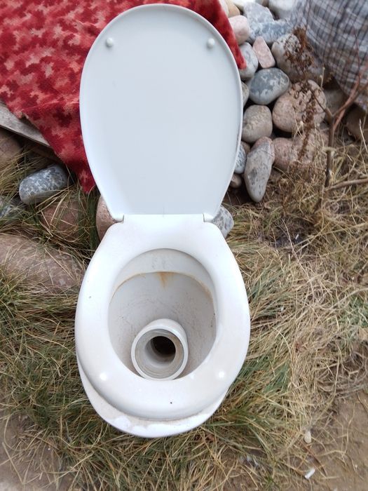 Унитаз, унитаз компакт