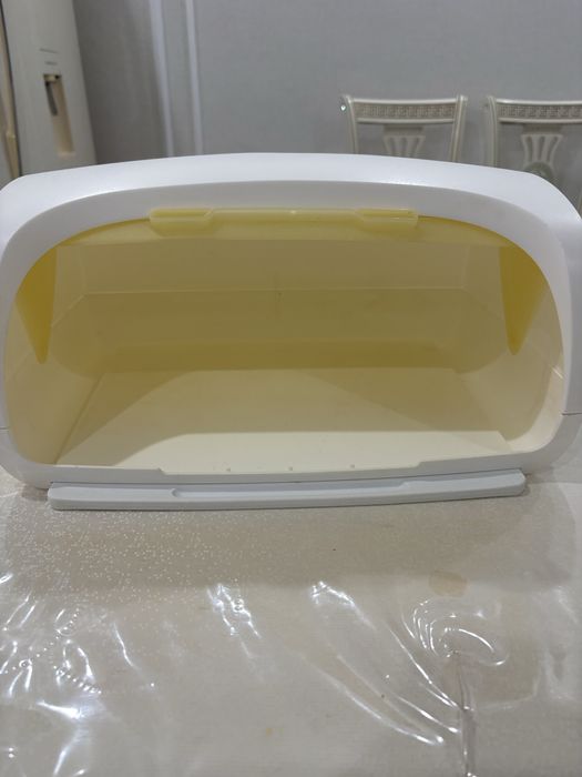 Tupperware хлебница