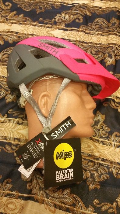 Cască ciclism Smith ROVER MIPS