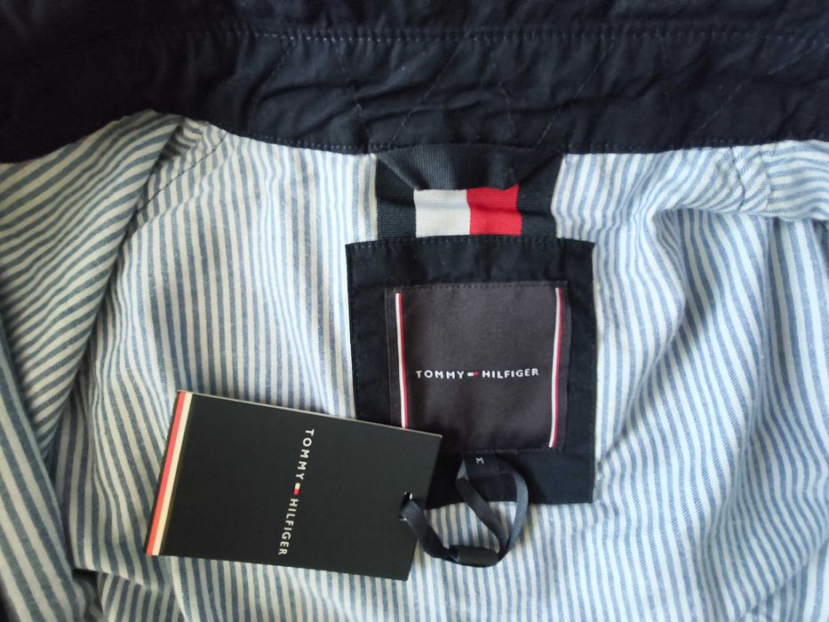 Tommy Hilfiger M/L/ХЛ ново преходно яке