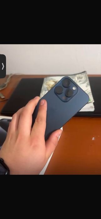 iPhone 15 pro 256