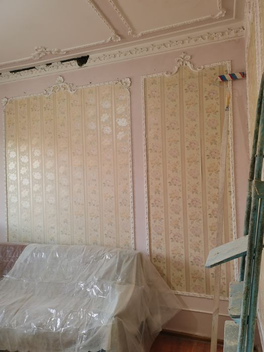 Демонтажные работы подготовка к ремонту  !!!