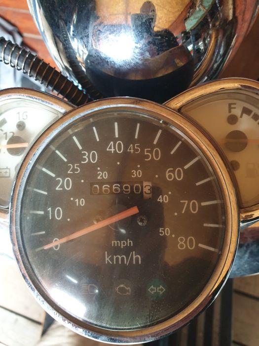 Scuter benzină z nen 50 cm stil retro,model 2019