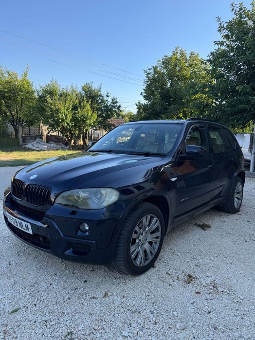 Bmw x5 3.5d 286 2009 e70