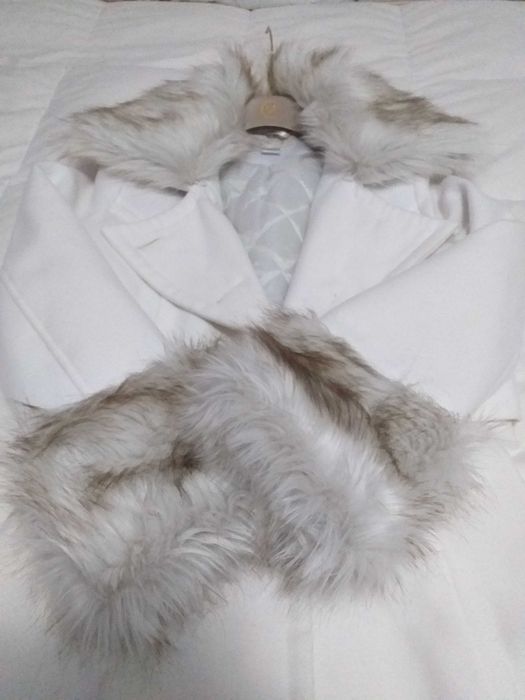 Дамско палто от Lusy fashion