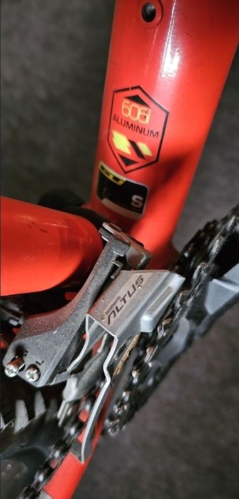 Vandbicicleta MTB cu roti 26 marime S