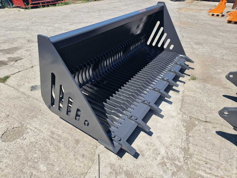 cupa incarcat griliata 1,0 mc- 4,0 mc