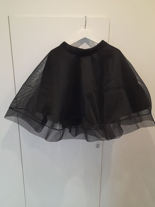 Fustă lucrată manual