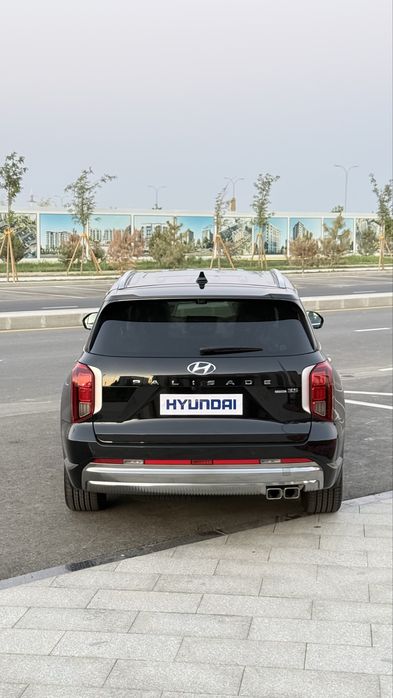 Срочна янги Hyundai Polisade Hitec Full 3,5 2024 сотилади