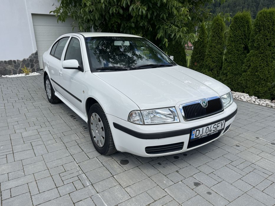 SKODA Octavia 2006 — imagine 2