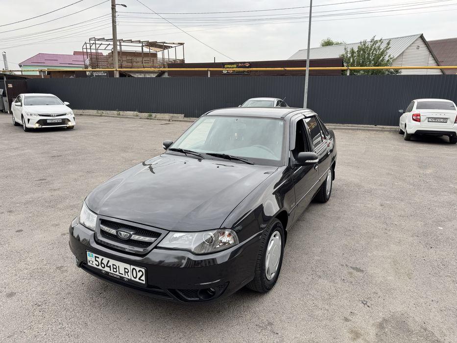 Daewoo Nexia в рассрочку