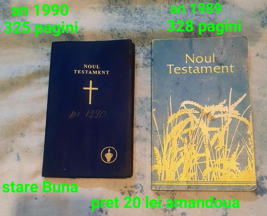 NoulTestament 1989/NoulTestament 1990