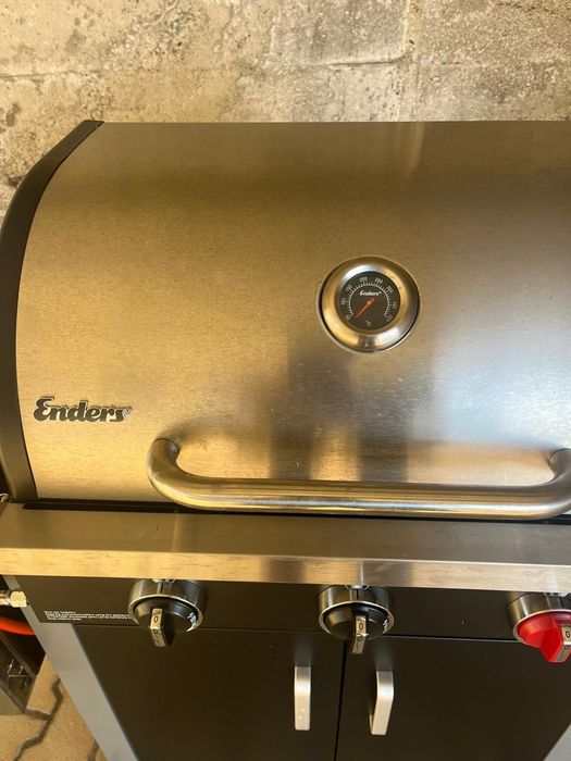 Газово барбекю Enders