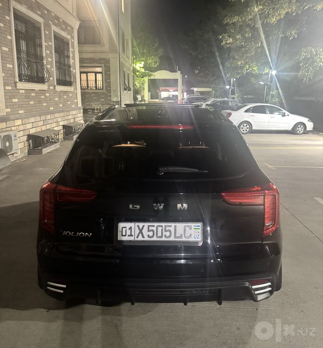 Haval Jolion 2024