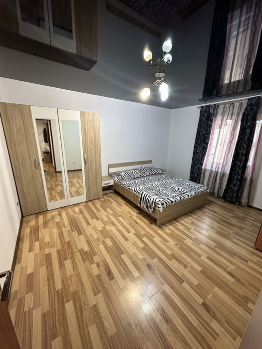 Inchiriez apartament 2 camere decomandat