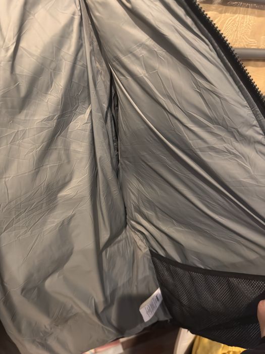 Puffer jacket Stussy