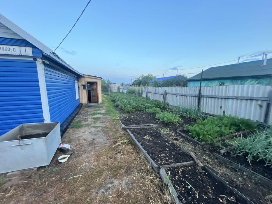 Продам дом на земле