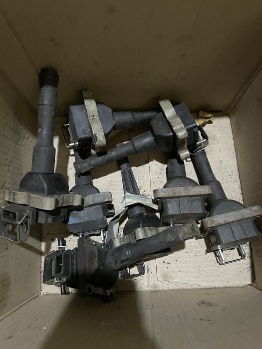 Бмв е38 запчасти