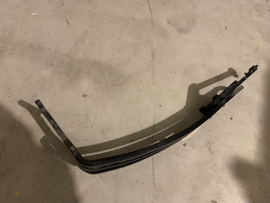 Стойка за номер на мотоциклет Rizoma, свалена от Harley-Davidson