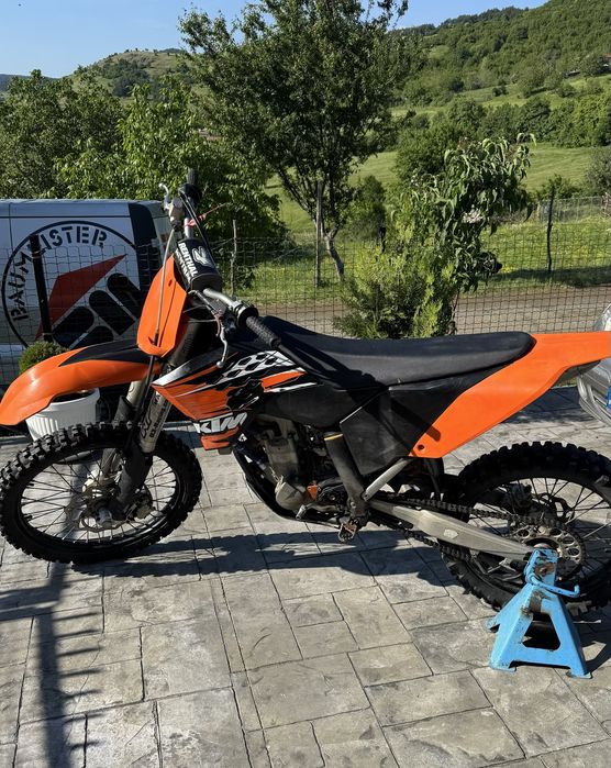 Ktm 250