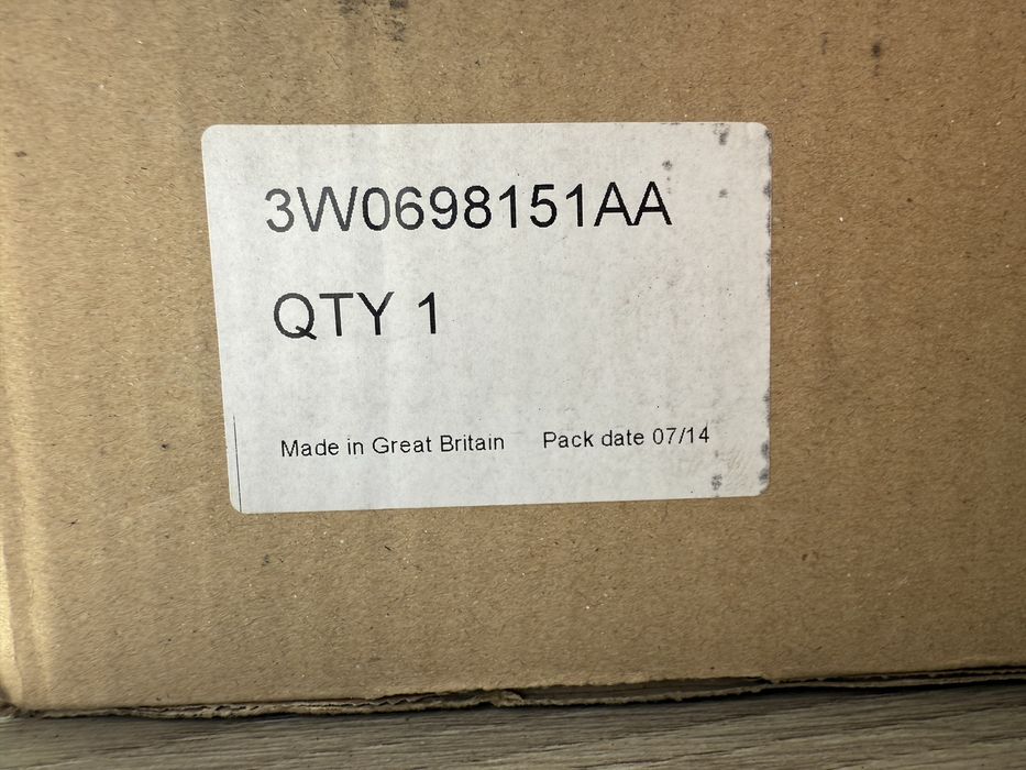 Предни накладки за Bentley