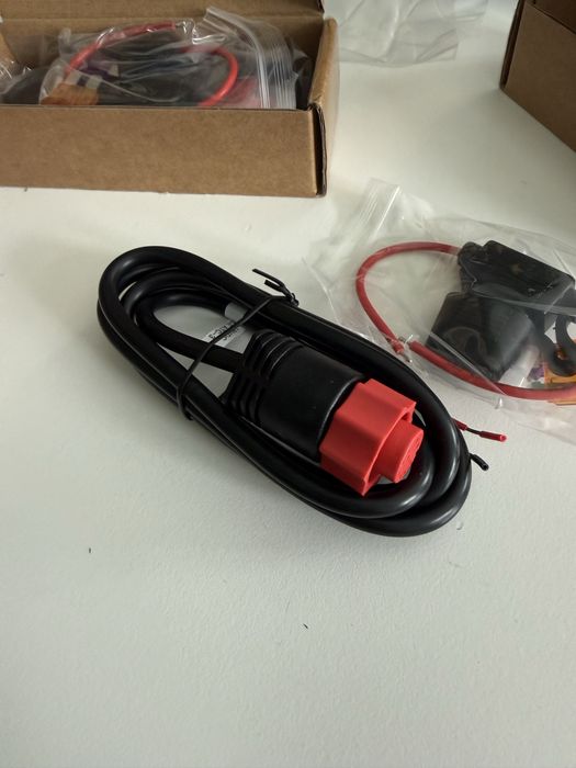 Cablu Alimentare sonar Lowrance