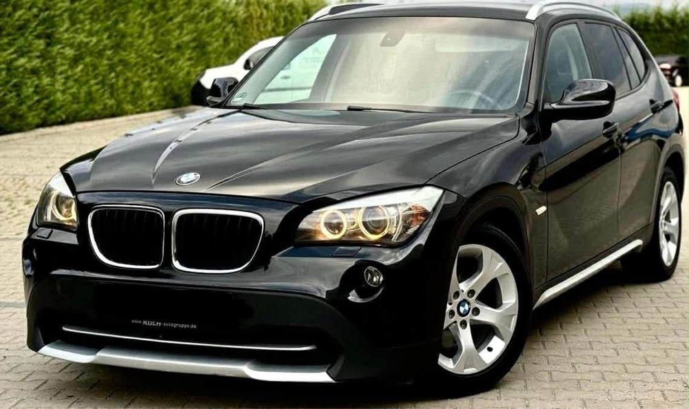 Bmw x1 in perfecta stare