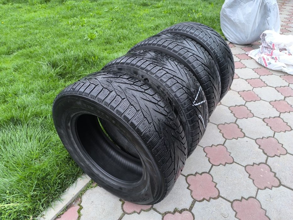 Зимняя резина шины