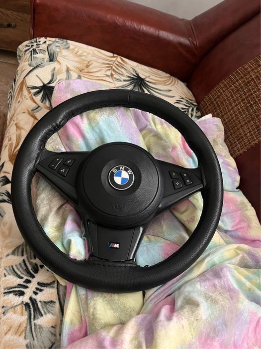 Volan BMW E60 M