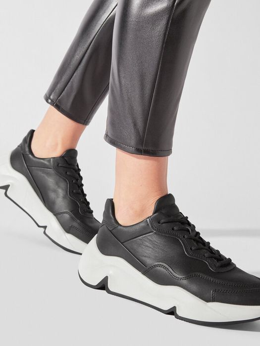 Pantofi sport Ecco, piele naturala